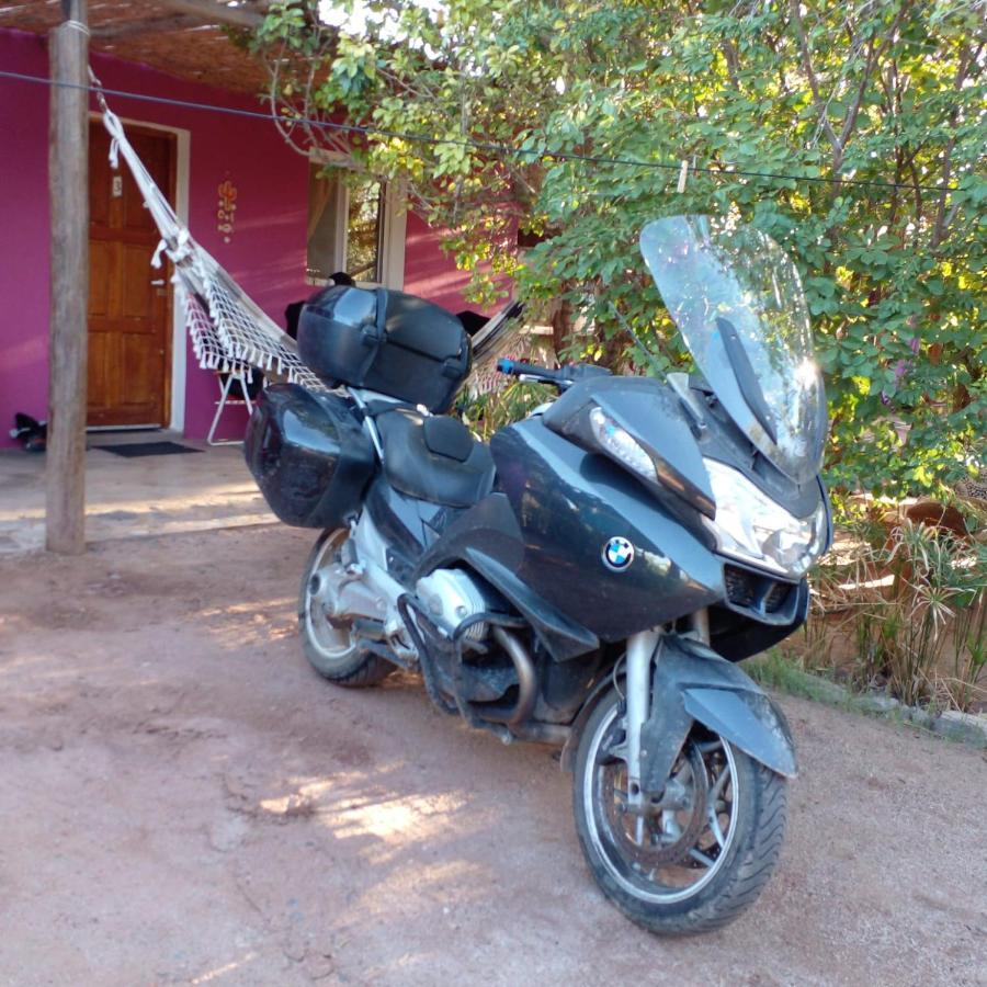 Hospedaje Familiar Raza Mistica Villa Union  Exterior photo