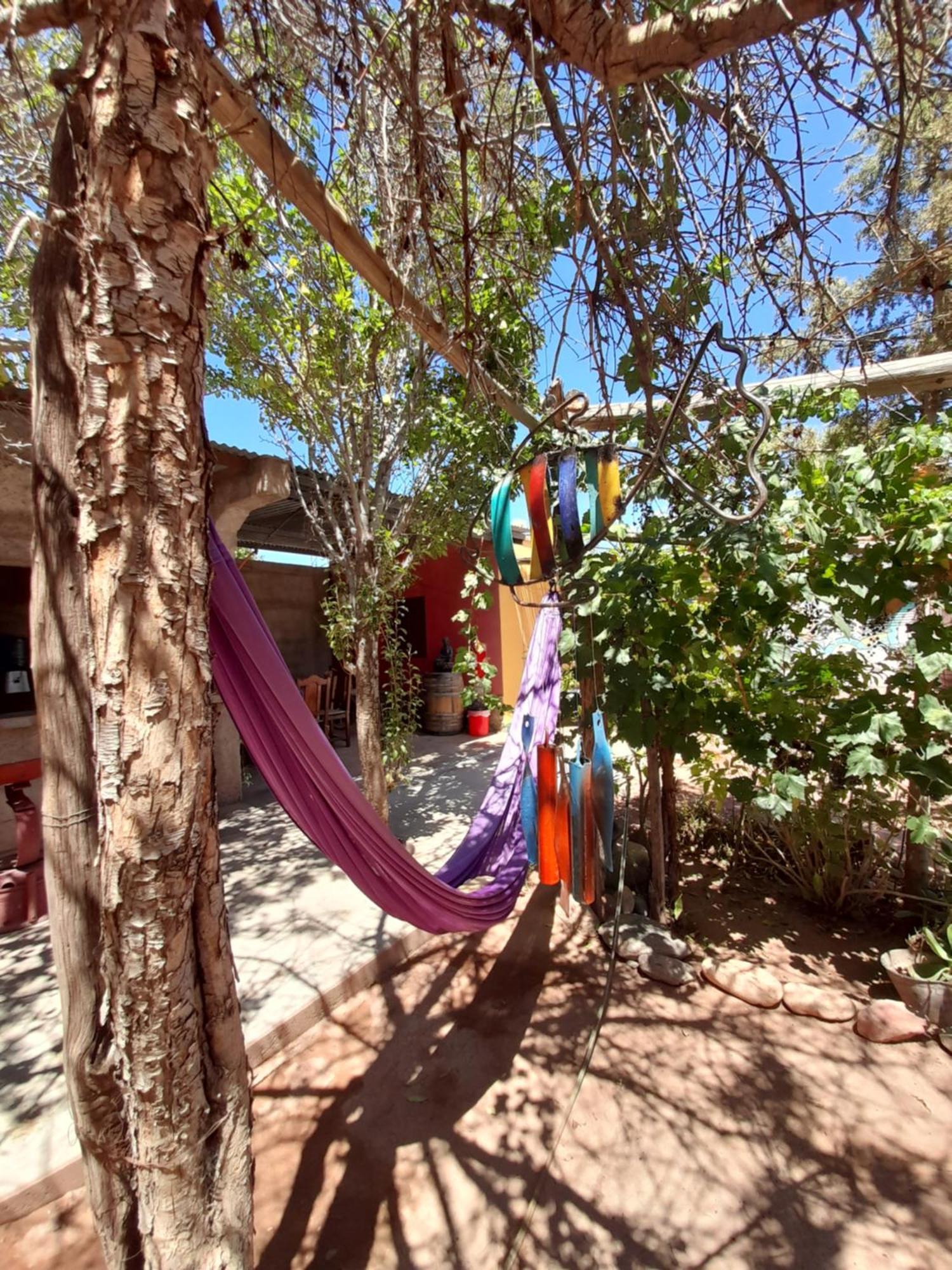Hospedaje Familiar Raza Mistica Villa Union  Exterior photo