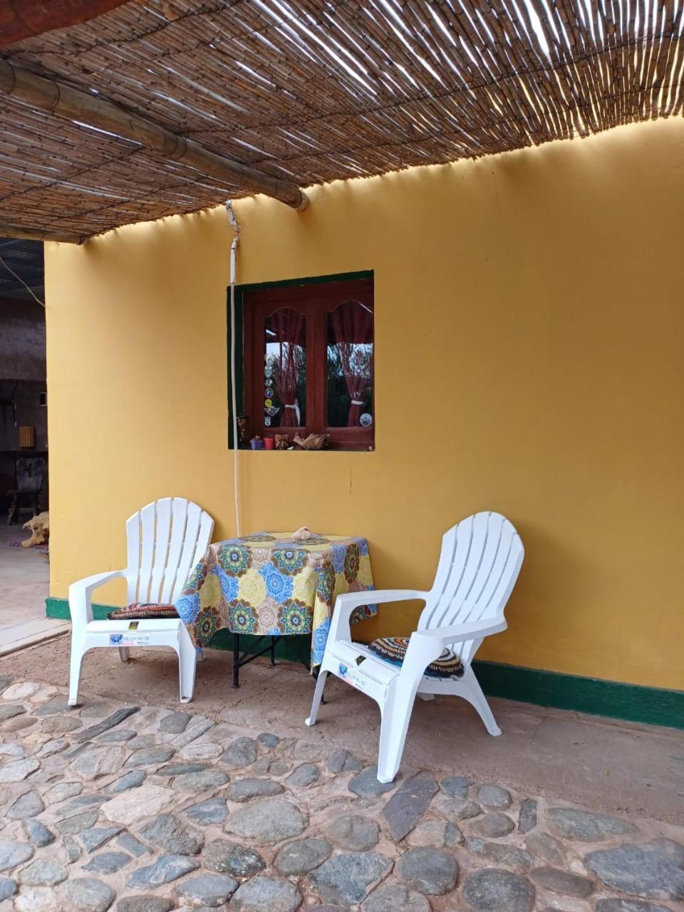Hospedaje Familiar Raza Mistica Villa Union  Exterior photo