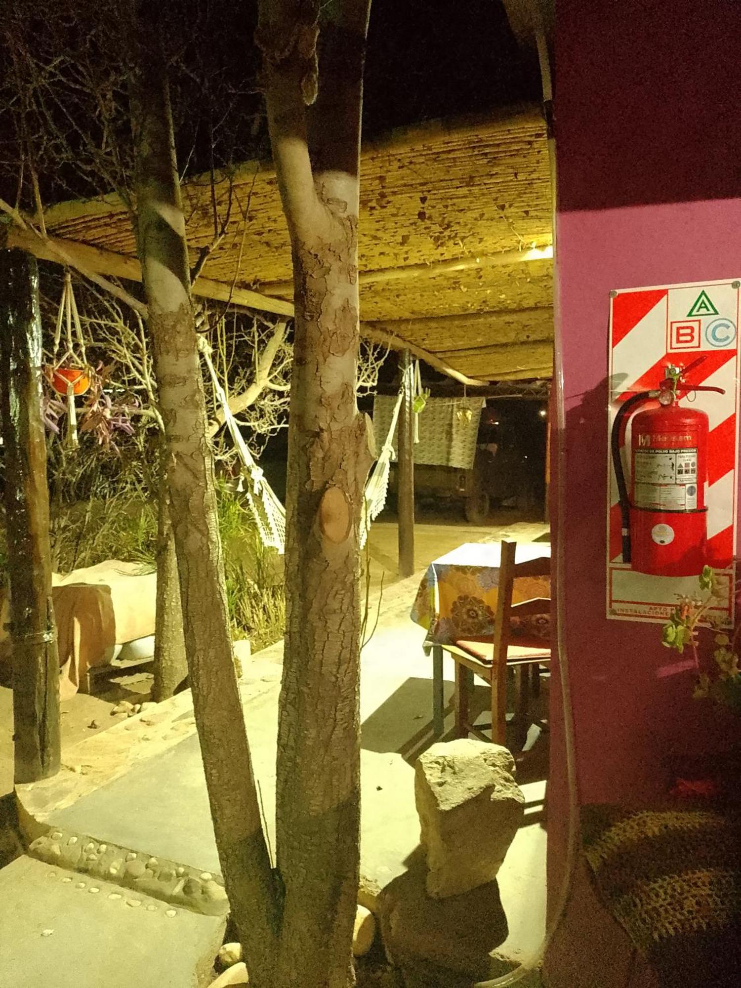 Hospedaje Familiar Raza Mistica Villa Union  Exterior photo