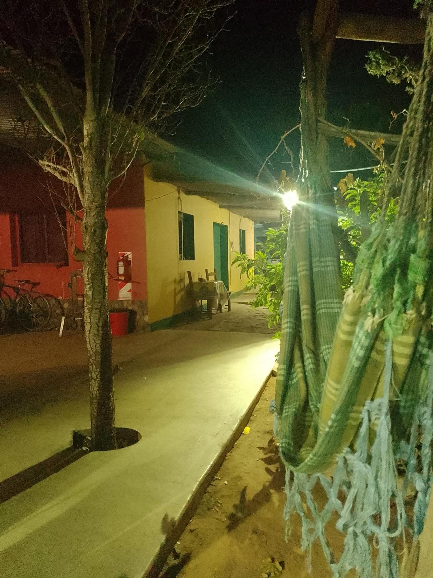 Hospedaje Familiar Raza Mistica Villa Union  Exterior photo