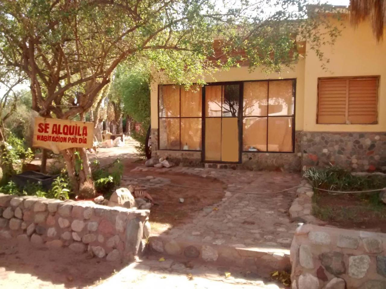 Hospedaje Familiar Raza Mistica Villa Union  Exterior photo