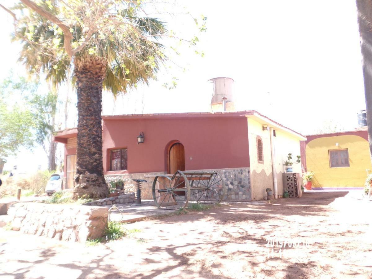 Hospedaje Familiar Raza Mistica Villa Union  Exterior photo